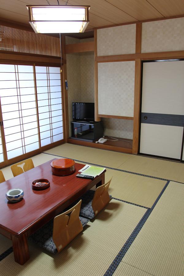 Hotel Cottage Shirakawa Sekinosato Room photo
